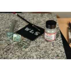 Finished Double Shoulders 32 Finished Double Shoulders -Handmade Leather Store 11 1220DS BK 6