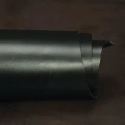 Black Haircell Plate V-Cut Double Shoulders