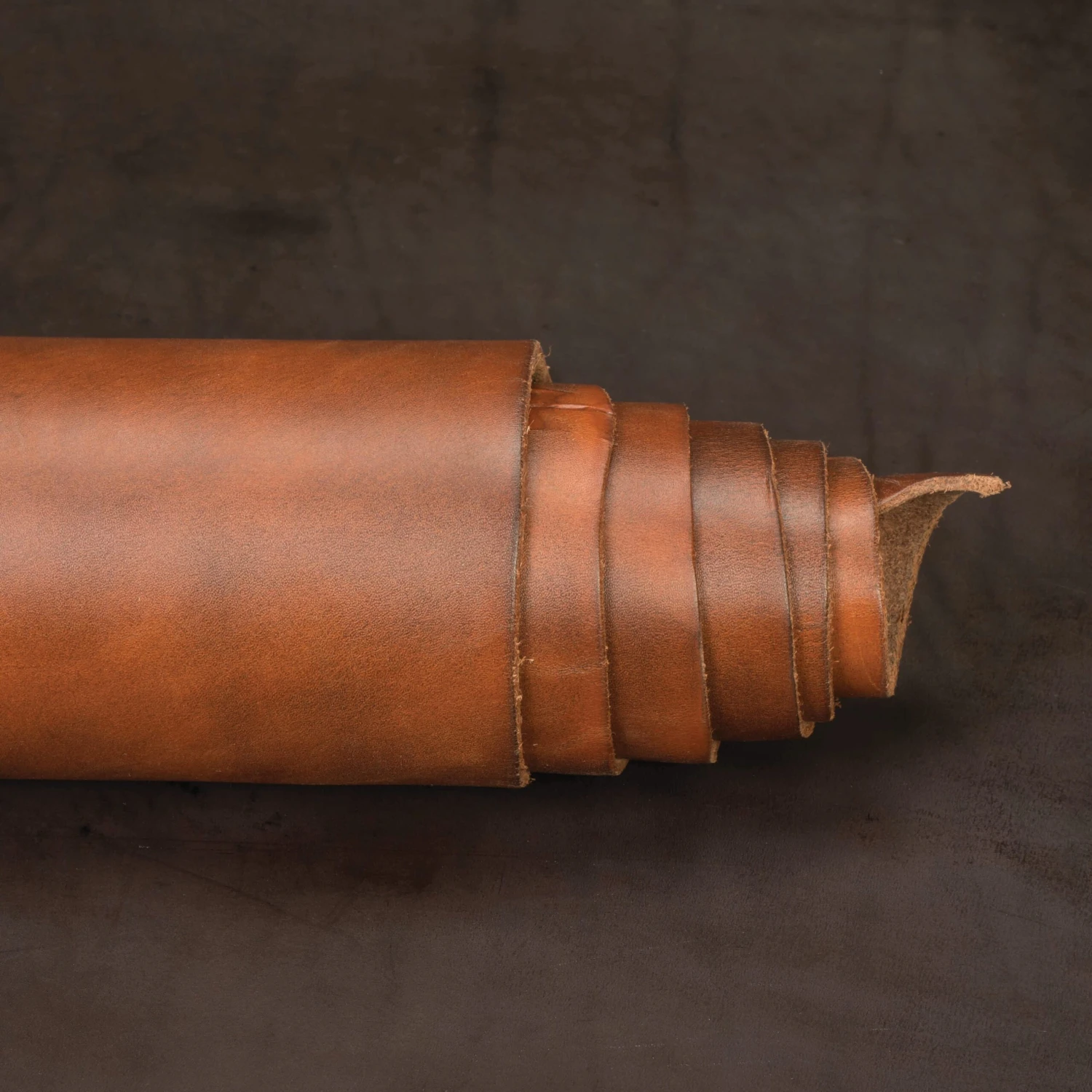 Finished Double Shoulders, 8-9 Oz. 2 Finished Double Shoulders, 8-9 Oz. - Image 2