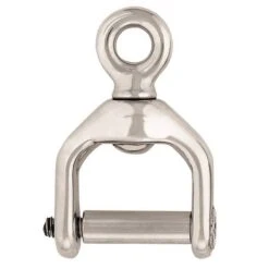 #452 Pony Chain Swivel Dee Stainless Steel, 1-1/2"