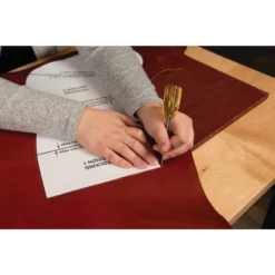 Beginner's Leathercrafting Tool Kit -Handmade Leather Store 12531 00 4