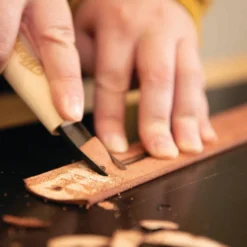Skiving Knife, 12mm -Handmade Leather Store 12700447318 65723120 6111