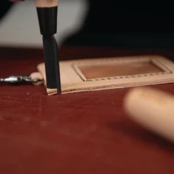 Corner Knife -Handmade Leather Store 12mm2