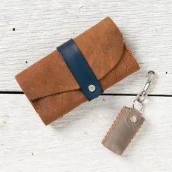 CHAHINLEATHER® Veg-Tan Leather Panel -Handmade Leather Store 13101 31 12 18 7