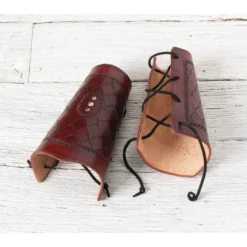 CHAHINLEATHER® Veg-Tan Leather Panel -Handmade Leather Store 13101 44 12 18 9