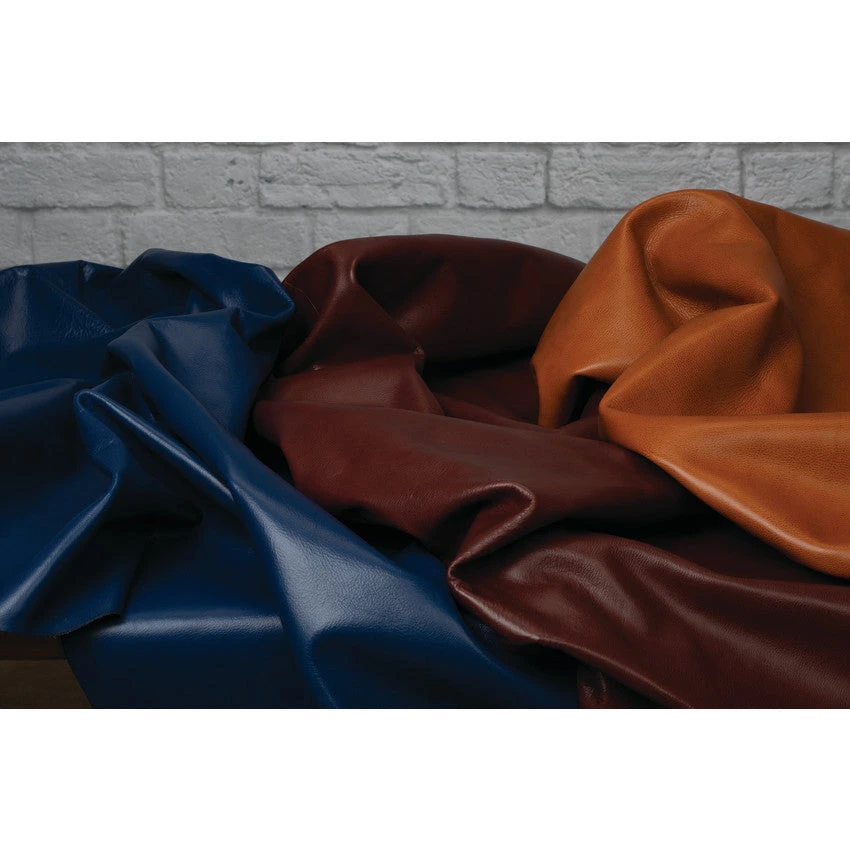 Fire Veg Tan Sides, 3-4 Oz. 2 Fire Veg Tan Sides, 3-4 Oz. - Image 2