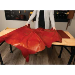 Veg Tan Double Shoulders -Handmade Leather Store 13200 31 70 213 6