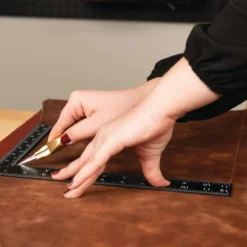 Craftsman Trimming Knife 9 Craftsman Trimming Knife -Handmade Leather Store 13203337001 8245copy