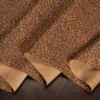 Leopard Printed Leather, 3-4 Oz.