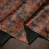 Tie Dye Printed Leather, 3-4 Oz.