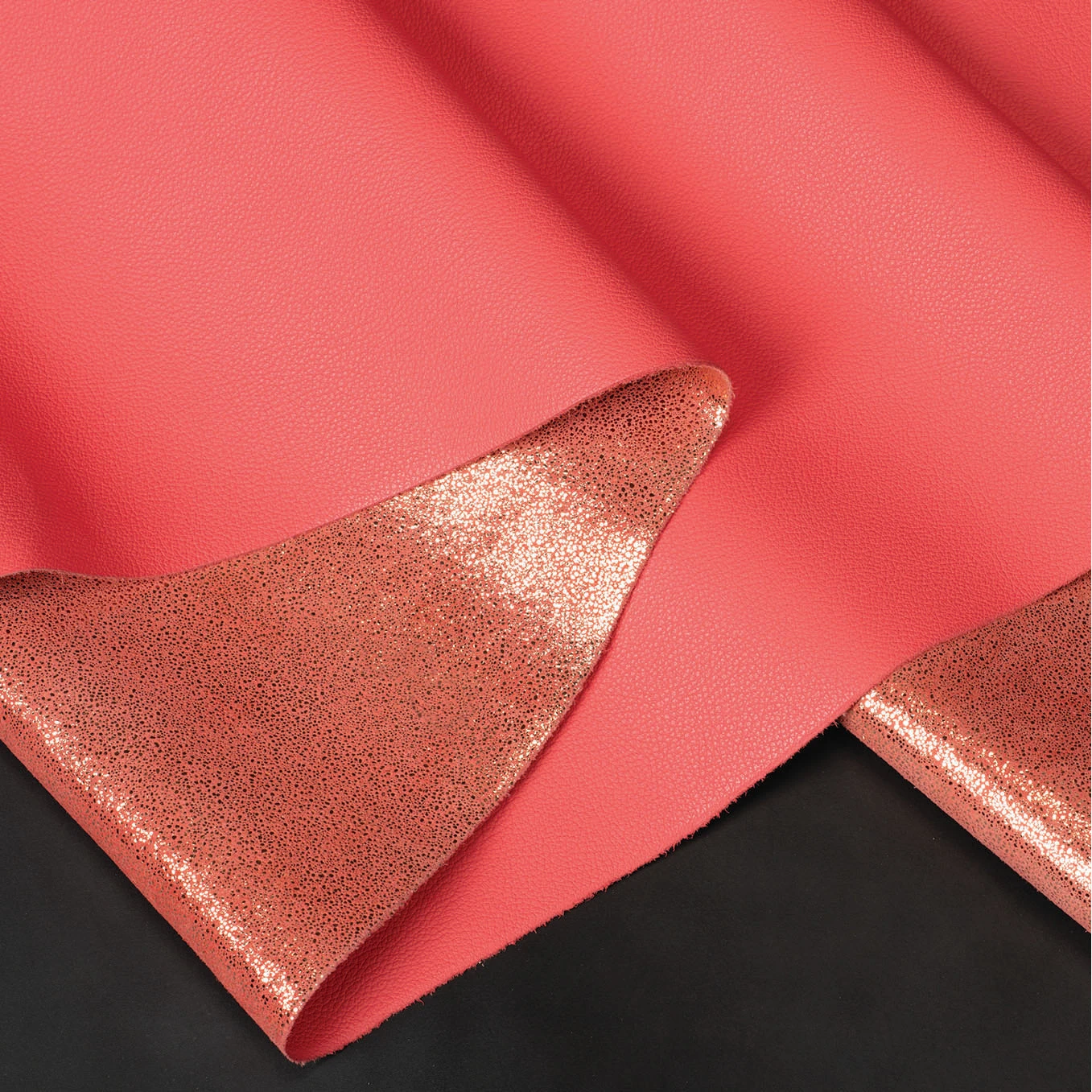 Double Face Glitter Leather, 2 To 3 Oz. 7 Double Face Glitter Leather, 2 To 3 Oz. - Image 7