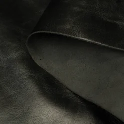 Western Crunch Water Buffalo Leather, Side, 4-5 Oz. -Handmade Leather Store 13970 103 b