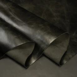 Western Crunch Water Buffalo Leather, Side, 4-5 Oz.