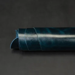 Western Crunch Water Buffalo Leather, Side, 4-5 Oz. -Handmade Leather Store 13970 502 a