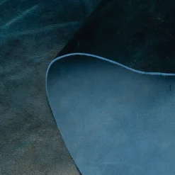 Western Crunch Water Buffalo Leather, Side, 4-5 Oz. -Handmade Leather Store 13970 502 b