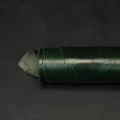 Western Crunch Water Buffalo Leather, Side, 4-5 Oz. -Handmade Leather Store 13970 596 a