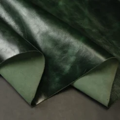 Western Crunch Water Buffalo Leather, Side, 4-5 Oz. -Handmade Leather Store 13970 596 c