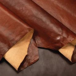 Veg Tan Double Shoulders -Handmade Leather Store 13copy scaled