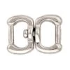 #917 Swivel Chrome Over Brass, 3/8"