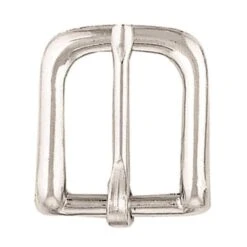 #12 Buckle -Handmade Leather Store 1671 1