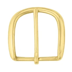 #1548 Buckle -Handmade Leather Store 1854 1