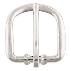 #1574 Belt Buckle -Handmade Leather Store 1863 1