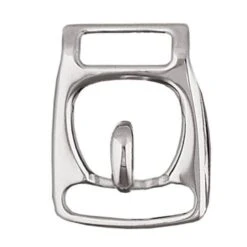 #669 Trace Carrier Stainless Steel, 1" Top Loop;
