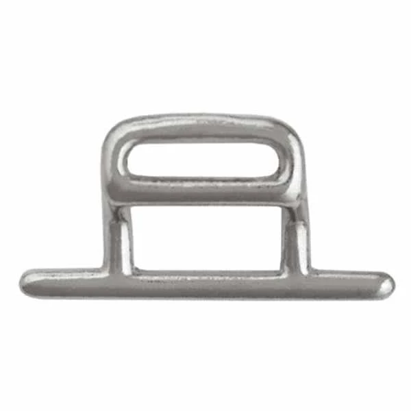 #155 Layer Loop Stainless Steel, 3/4" 1 #155 Layer Loop Stainless Steel, 3/4"