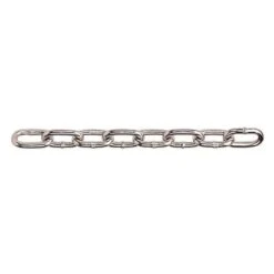 Welded Proof Coil Chain -Handmade Leather Store 20680 1