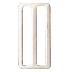 #2400 Slide Nickel Plated, 2"