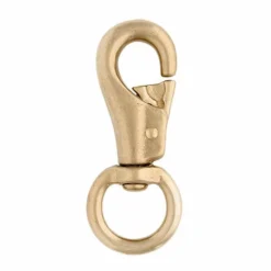 3142 Bull Snap -Handmade Leather Store 2154 1