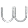 Flat Double "C" Rigging Stainless Steel