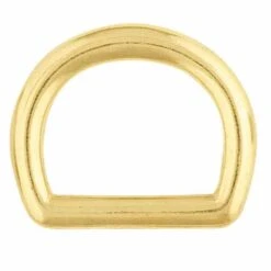 #325M Mast Style D-Ring 17 #325M Mast Style D-Ring -Handmade Leather Store 2192 1