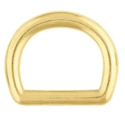 #325M Mast Style D-Ring 13 #325M Mast Style D-Ring -Handmade Leather Store 2197 1