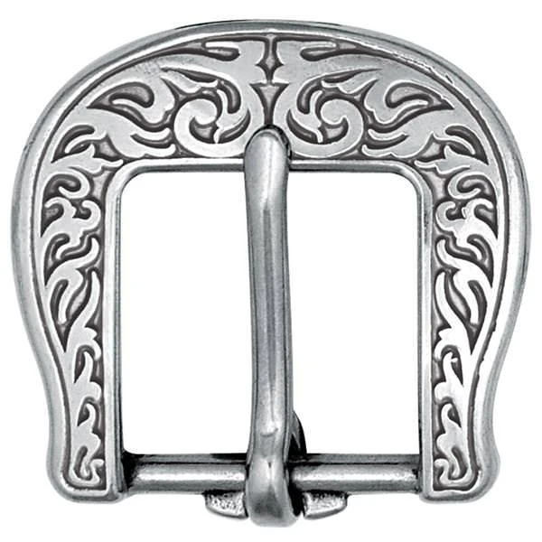 Jeremiah Watt Accented Floral Buckle 8 Jeremiah Watt Accented Floral Buckle - Image 8