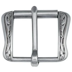 Jeremiah Watt Accented Floral Flank Buckle -Handmade Leather Store 22392 1 be9ca7ef f9f1 4fb4 9222 dc0999d7e920