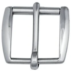 Jeremiah Watt Flank Buckle, 1-3/4"