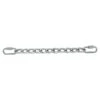 Curb Chain Zinc Plated, 9-1/2"
