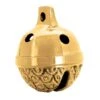 2709 Raspberry Bell Solid Brass