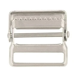 #5270 Buckle Nickel Plated, 2"