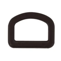 #5675 Plastic D-Ring, 1"
