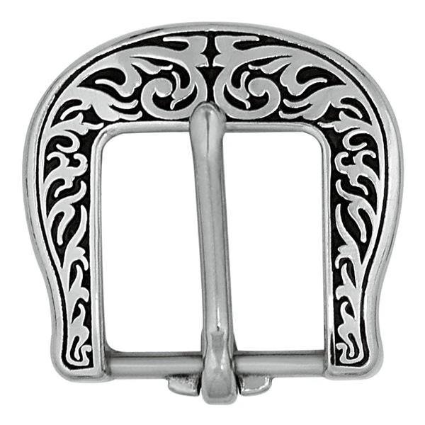 Jeremiah Watt Accented Floral Buckle 7 Jeremiah Watt Accented Floral Buckle - Image 7