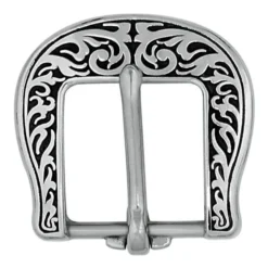 Jeremiah Watt Accented Floral Buckle 16 Jeremiah Watt Accented Floral Buckle -Handmade Leather Store 24085 1