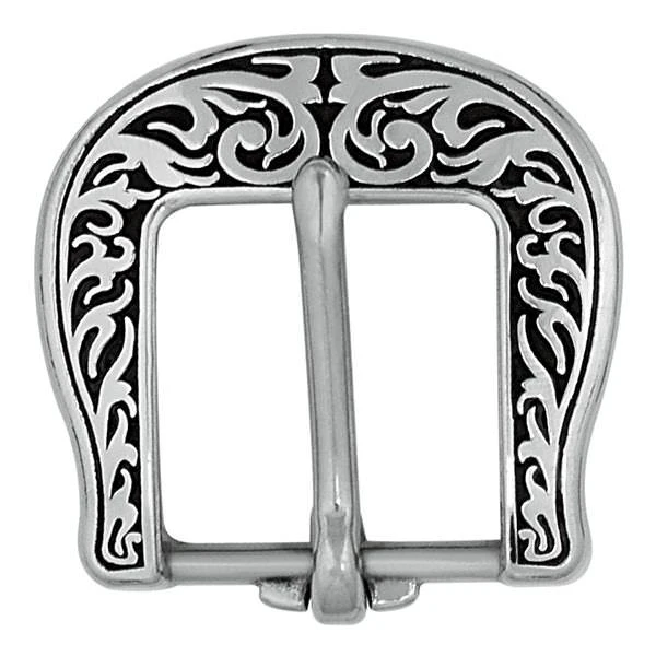 Jeremiah Watt Accented Floral Buckle 5 Jeremiah Watt Accented Floral Buckle - Image 5