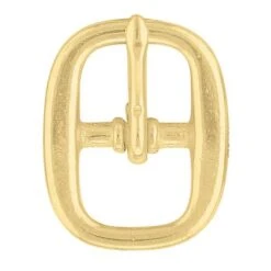 #5705 Halter Buckle -Handmade Leather Store 2409 1