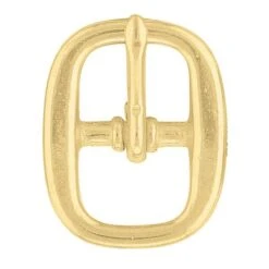 #5705 Halter Buckle -Handmade Leather Store 2410 1