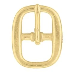 #5705 Halter Buckle -Handmade Leather Store 2414 1