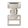 #6105 Spring Buckle Nickel Plated, 1"