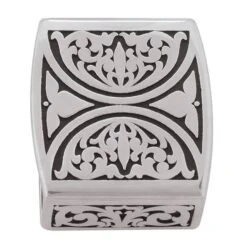 Jeremiah Watt Accented Saddler's Billet Loop, 1-3/4"