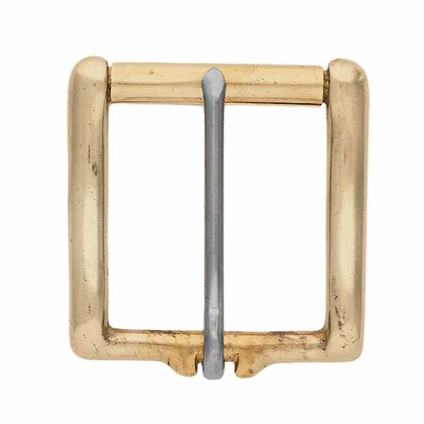 #49 Buckle With Stainless Steel Tongue 2 #49 Buckle With Stainless Steel Tongue - Image 2